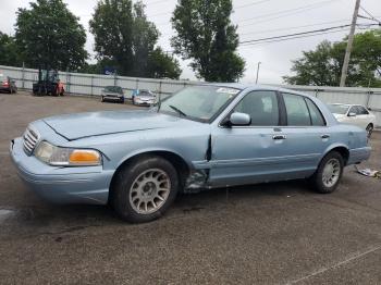  Salvage Ford Crown Vic