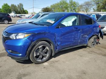  Salvage Honda HR-V