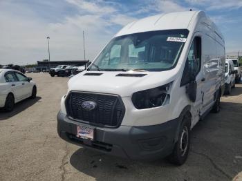  Salvage Ford Transit
