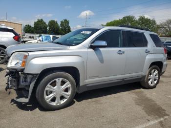  Salvage GMC Terrain