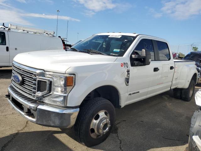  Salvage Ford F-350