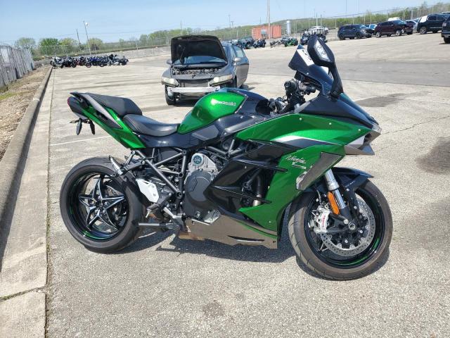  Salvage Kawasaki Zx1002 D