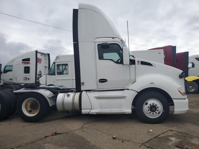  Salvage Kenworth T680