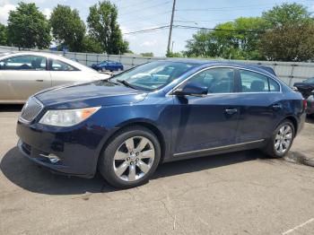  Salvage Buick LaCrosse