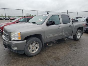  Salvage Chevrolet Silverado