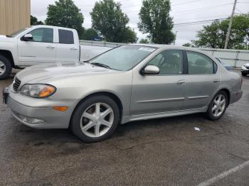  Salvage INFINITI I35