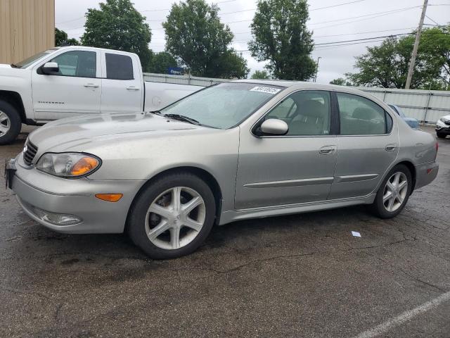 Salvage INFINITI I35