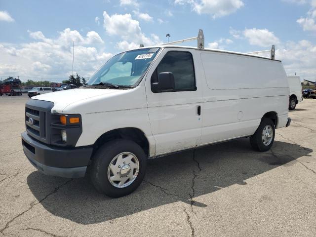  Salvage Ford Econoline