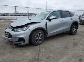  Salvage Honda HR-V