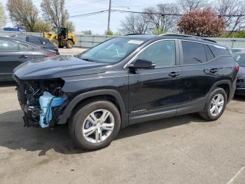  Salvage GMC Terrain