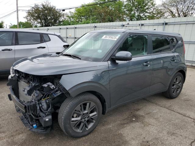  Salvage Kia Soul