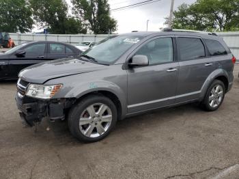  Salvage Dodge Journey