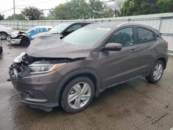 Salvage Honda HR-V