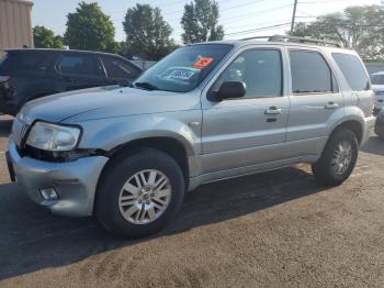  Salvage Mercury Mariner