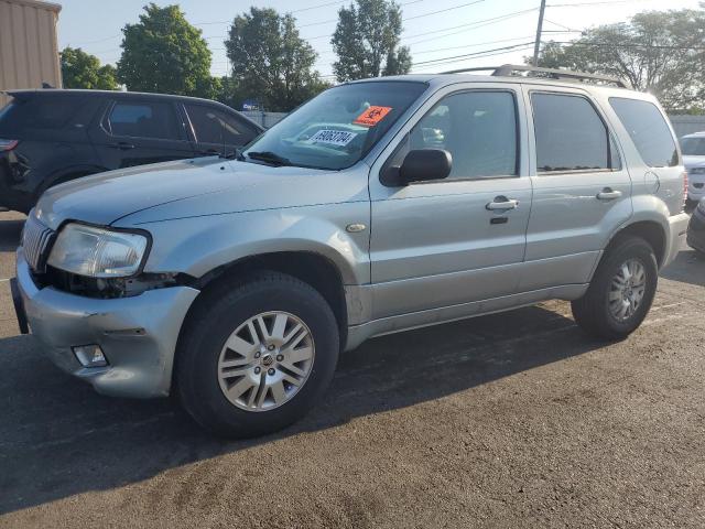  Salvage Mercury Mariner