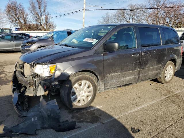  Salvage Dodge Caravan