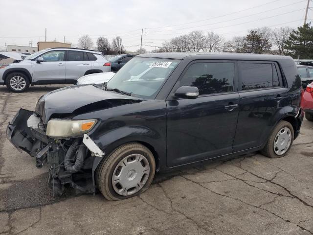  Salvage Toyota Scion