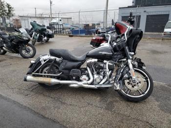  Salvage Harley-Davidson Fl