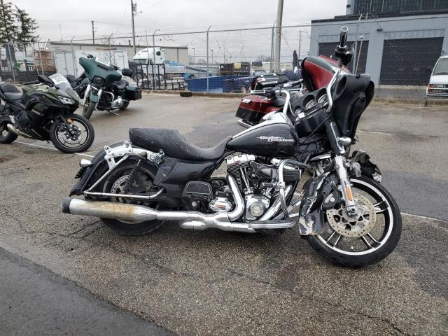  Salvage Harley-Davidson Fl