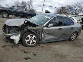  Salvage Saab 9 3