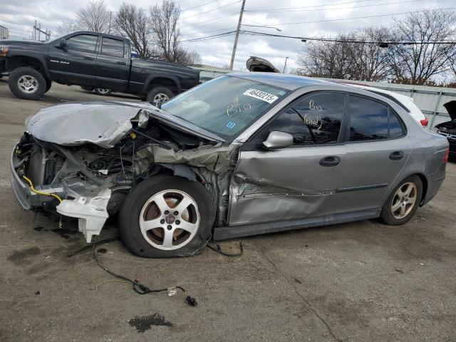  Salvage Saab 9 3