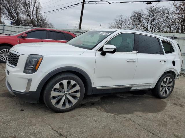  Salvage Kia Telluride