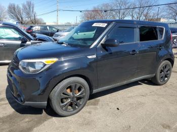 Salvage Kia Soul