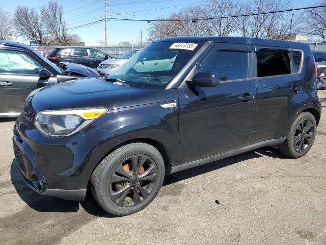  Salvage Kia Soul
