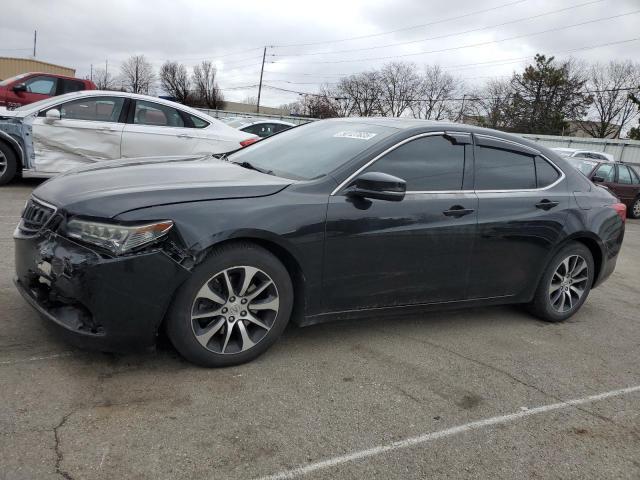  Salvage Acura TLX