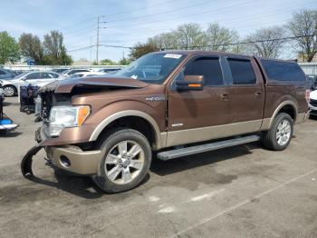  Salvage Ford F-150