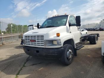  Salvage GMC C K R5500