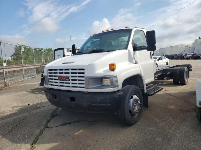  Salvage GMC C K R5500