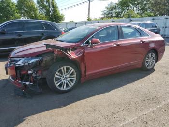  Salvage Lincoln MKZ