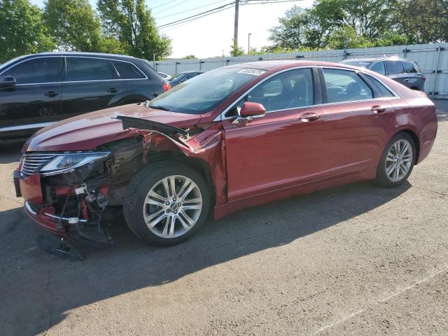  Salvage Lincoln MKZ