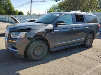  Salvage Lincoln Navigator