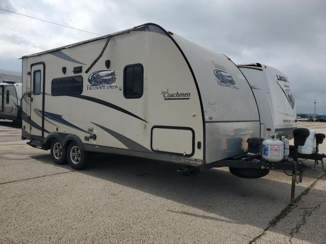  Salvage Coachmen Freedom