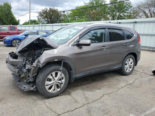  Salvage Honda Crv