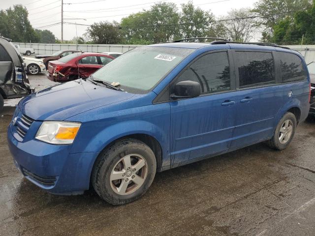  Salvage Dodge Caravan