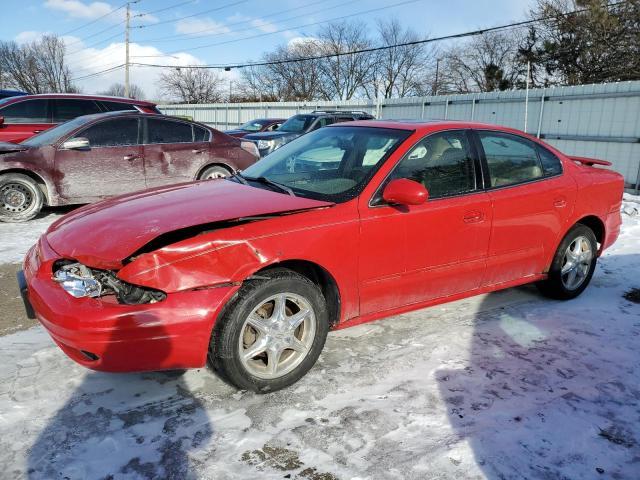  Salvage Oldsmobile Alero