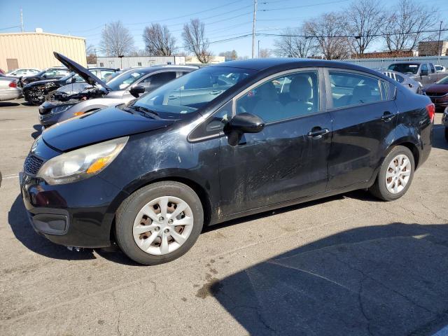  Salvage Kia Rio
