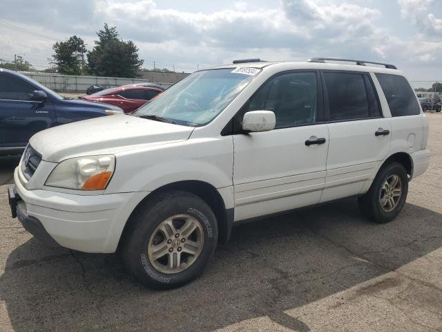  Salvage Honda Pilot