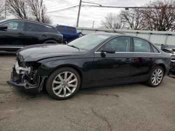 Salvage Audi A4