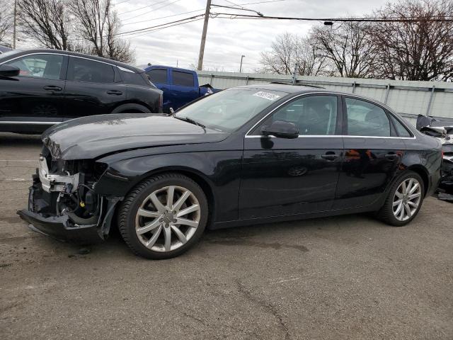  Salvage Audi A4