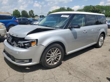  Salvage Ford Flex