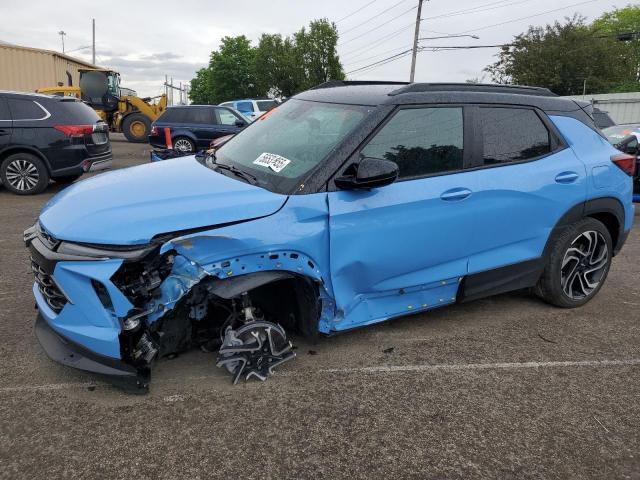  Salvage Chevrolet Trailblazer