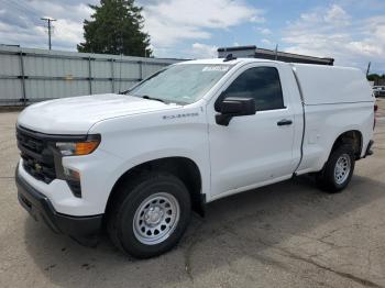  Salvage Chevrolet Silverado