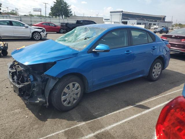  Salvage Kia Rio
