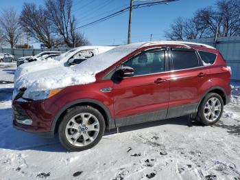  Salvage Ford Escape