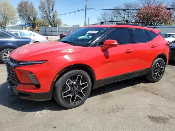  Salvage Chevrolet Blazer