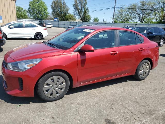  Salvage Kia Rio
